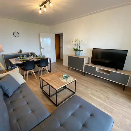 Salut Le Soleil - Vue Mer - 4 Personne - 2 Pieces - 50m2