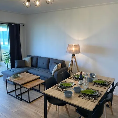 Salut Le Soleil - Vue Mer - 4 Personne - 2 Pieces - 50m2 Apartment