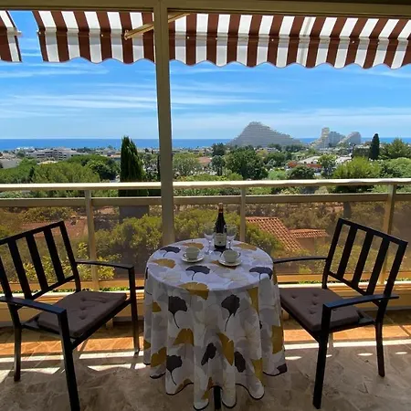 Salut Le Soleil - Vue Mer - 4 Personne - 2 Pieces - 50m2 *