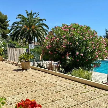 Salut Le Soleil - Vue Mer - 4 Personne - 2 Pieces - 50m2 * Villeneuve-Loubet