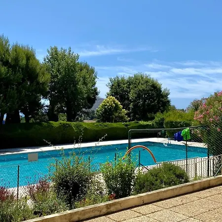 Salut Le Soleil - Vue Mer - 4 Personne - 2 Pieces - 50m2 * Villeneuve-Loubet