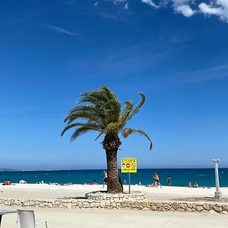 Salut Le Soleil - Vue Mer - 4 Personne - 2 Pieces - 50m2